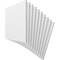 Ekena Millwork 15 3/4W x 15 3/4H x 5/8T PVC Hobby Boards, Unfinished, 10PK HBP16X16X625CUN - alternate 4